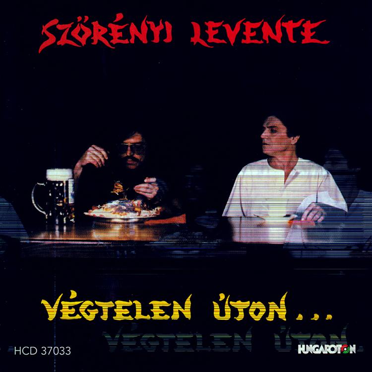 Levente Szörényi's avatar image