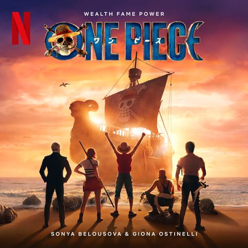 One Piece (Soundtrack from the Netflix Series) - Album by Sonya