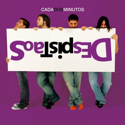 Cada dos minutos (con Rulo y la Contrabanda y Kutxi Romero) By Despistaos, Kutxi Romero, Rulo y la contrabanda's cover