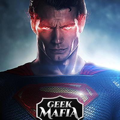 O Homem de Aço | Superman's cover