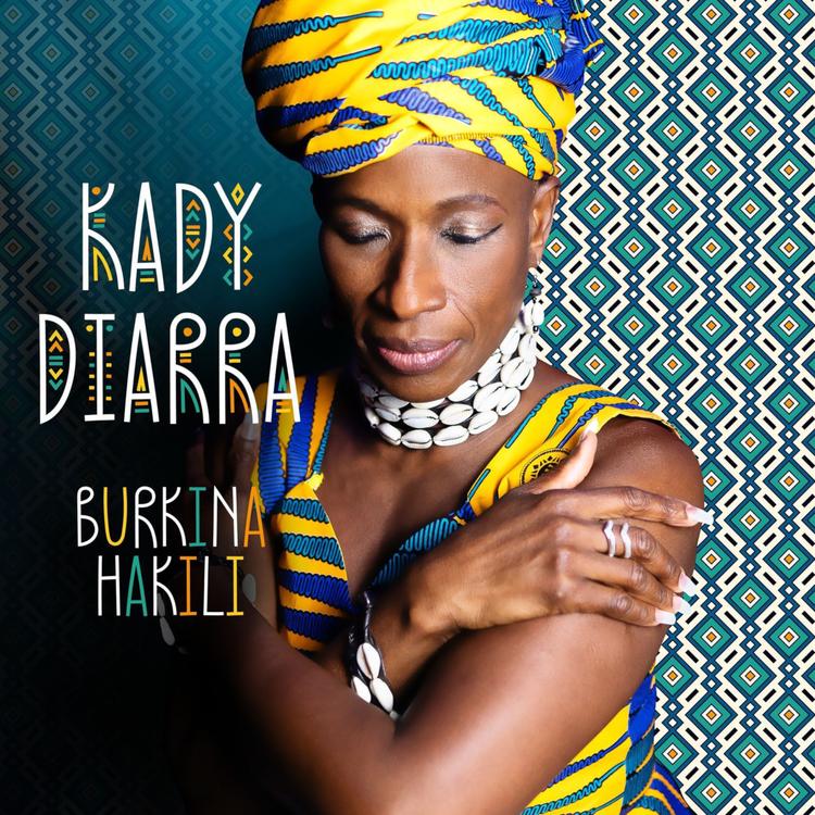 Kady Diarra's avatar image