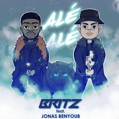 Alé Alé By Britz, Jonas Benyoub's cover