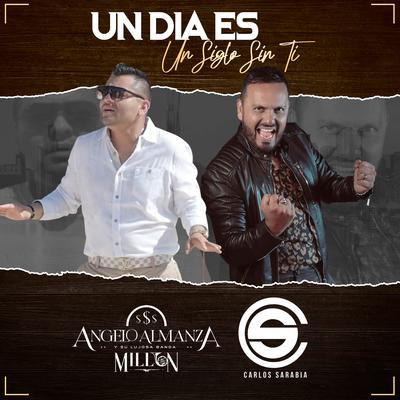 Angelo Almanza Y Su Lujosa Banda Millon's cover