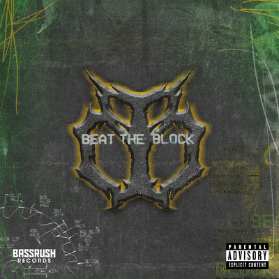 Beat The Block (feat. Simon Said.)'s cover