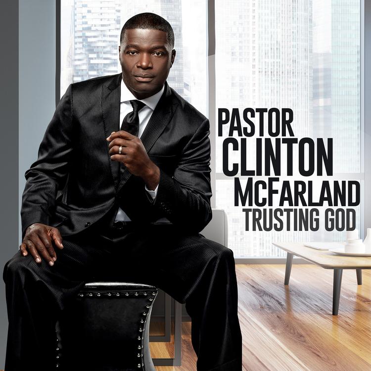 Pastor Clinton McFarland's avatar image