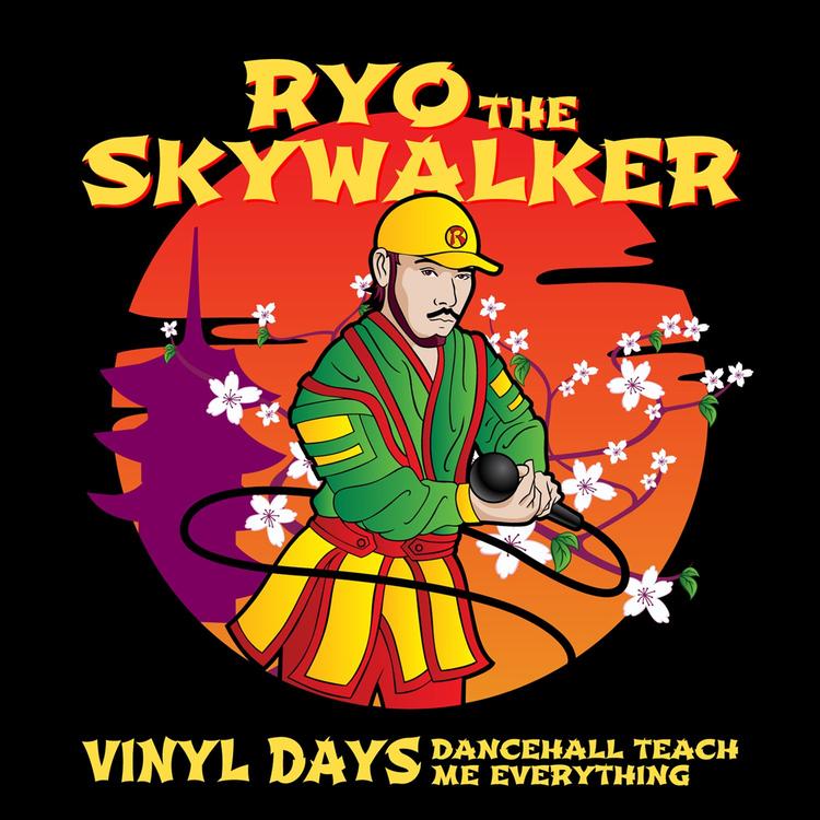 RYO the SKYWALKER's avatar image