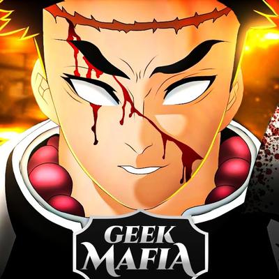 O Hashira Mais Forte | Gyomei Himejima By Geek Mafia's cover