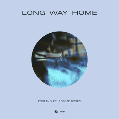 Long Way Home By Kosling, Robbie Rosen's cover
