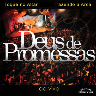 Deus de Promessas (Ao Vivo)'s cover