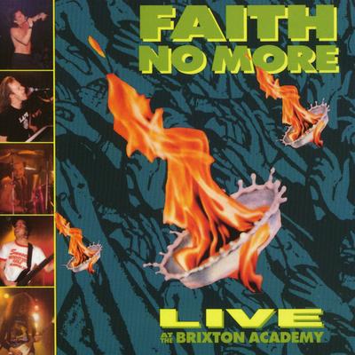 War Pigs (Live) By Faith No More's cover