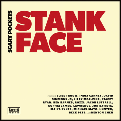 Stank Face's cover