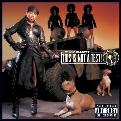 This Is Not a Test!'s cover