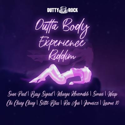 Outta Body Experience Riddim's cover