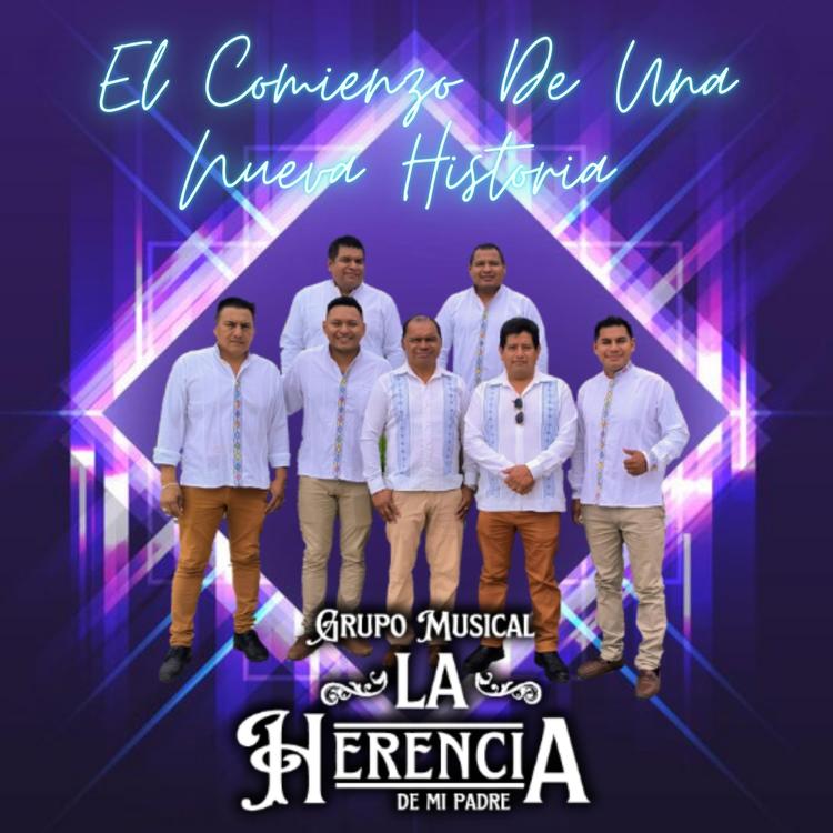 Grupo Musical La Herencia De Mi Padre's avatar image