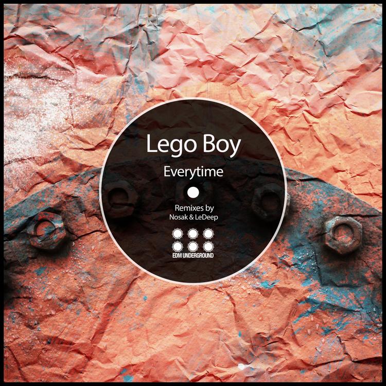 Lego Boy's avatar image