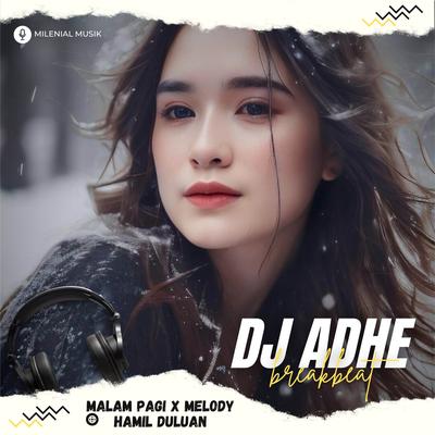 DJ LARI BARAN DALAM DIRI TAK PUAS HATI's cover