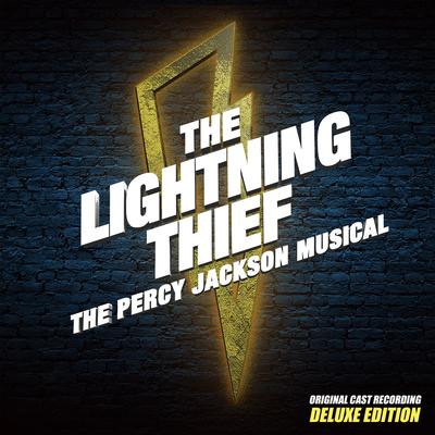 Put You in Your Place By Sarah Beth Pfeifer, Kristin Stokes, The Lightning Thief Company, Rob Rokicki's cover