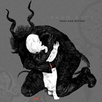 Kara Gam Büyüsü's cover