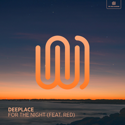 For the Night By Deeplace, Red's cover