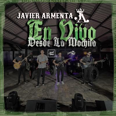 Javier Armenta En Vivo Desde la Mochila's cover