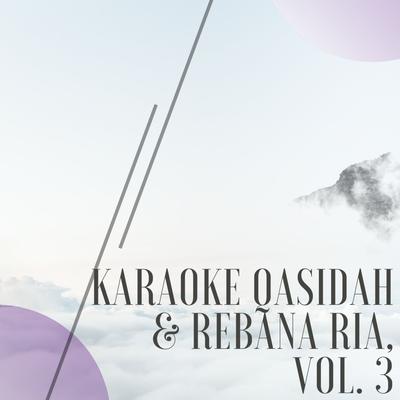 Karaoke Qasidah & Rebana Ria, Vol. 3's cover