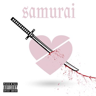 Samurai's cover
