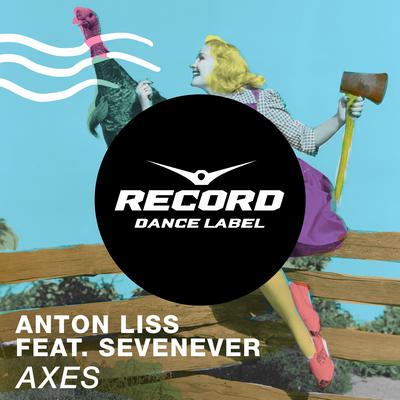 Anton Liss's cover