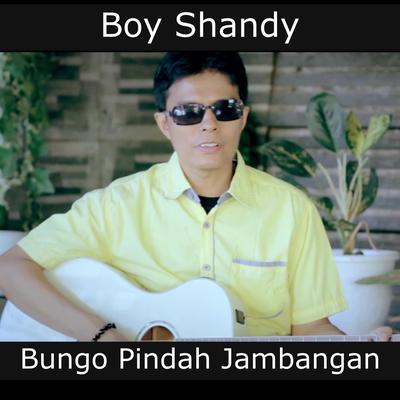 Bungo Pindah Jambangan's cover
