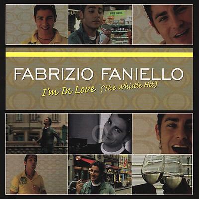 I'm In Love (The Whistle Hit) (Greek Mix) By Fabrizio Faniello's cover