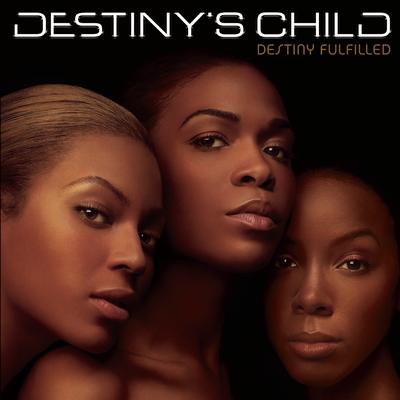 Destiny Fulfilled's cover