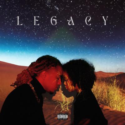 Legacy's cover