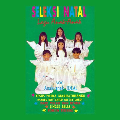 Album Seleksi Natal Lagu Anak-Anak's cover