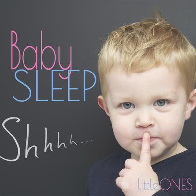 Baby Sleep Shhh: The Perfect Settling Tool for Babies! By Little Ones's cover