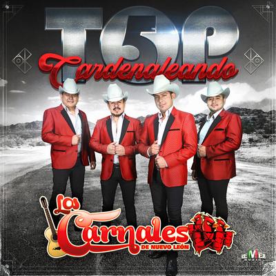 Para Olvidarme de Ti By Los Carnales de Nuevo Leon's cover