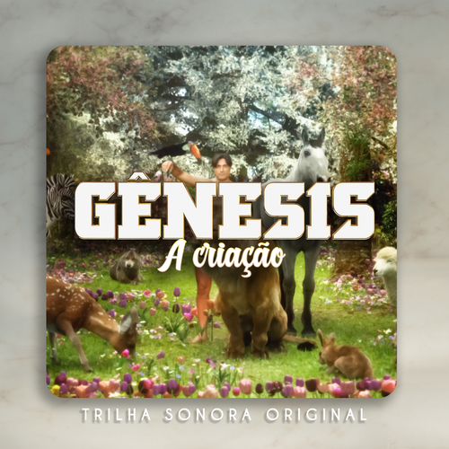 Gênesis's cover