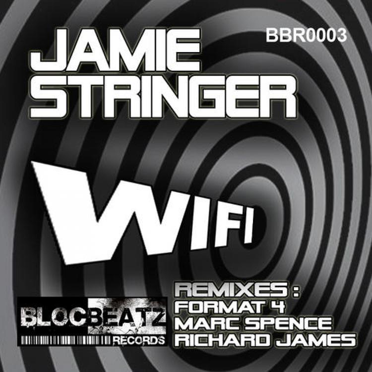 Jamie Stringer's avatar image