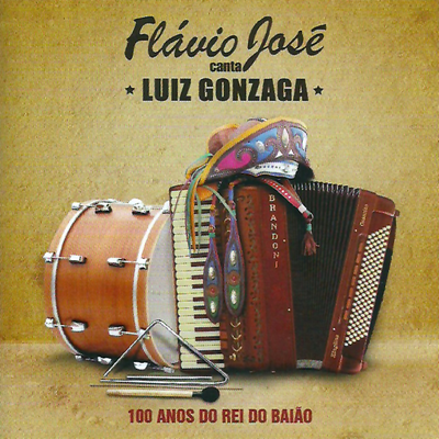 Xanduzinha By Flávio José's cover