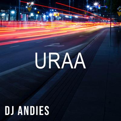 DJ Ura Russia Jedag Jedug By DJ Andies's cover