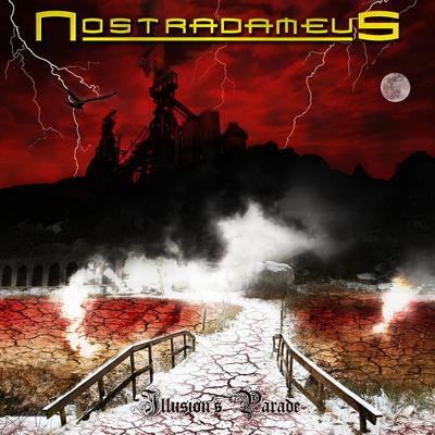 Walk of Pain By Nostradameus's cover