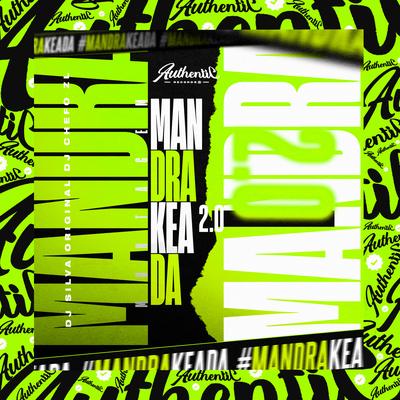 Montagem Mandrakeada 2.0 By DJ Silva Original's cover
