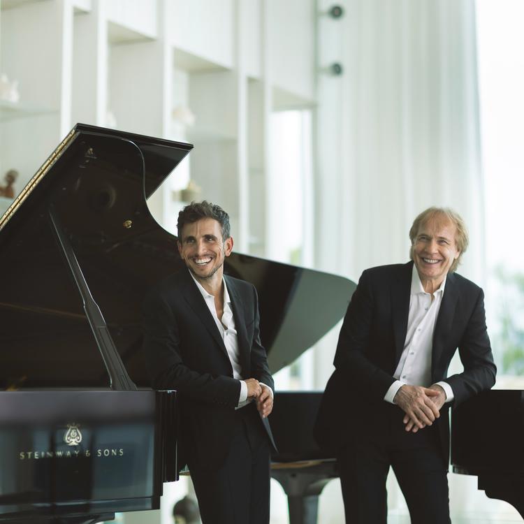 Richard Clayderman & Zade's avatar image