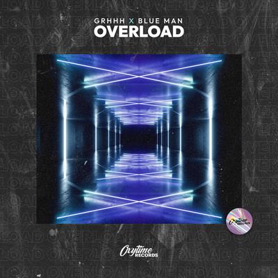 Overload By GRHHH, Blue Man's cover