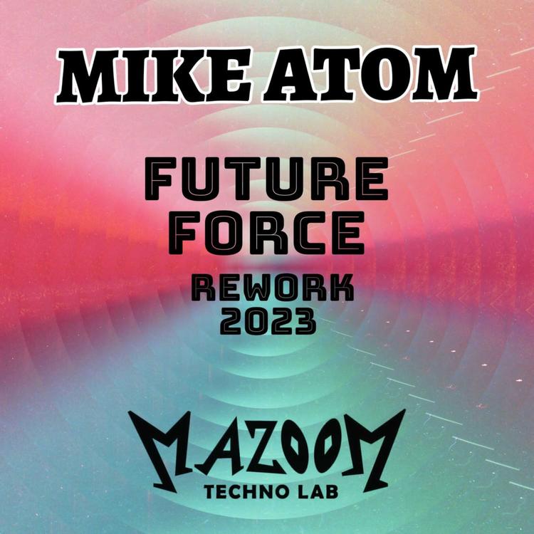 Mike Atom DJ's avatar image