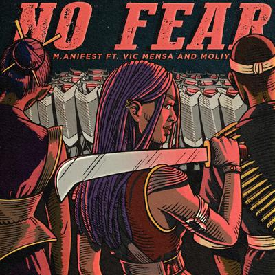 No Fear's cover