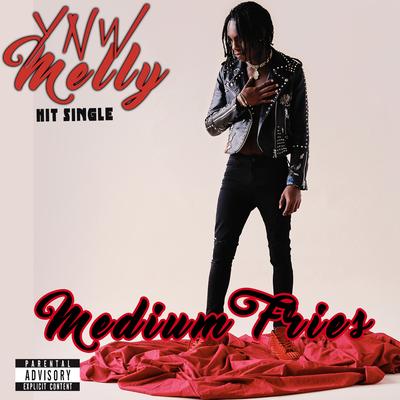 Medium Fries By YNW Melly's cover