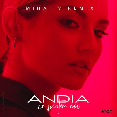 Ce Suntem Noi (Mihai V Remix) By Andia, Mihai V's cover