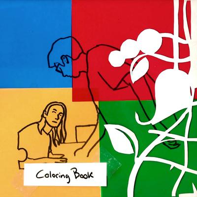 Coloring Book's cover