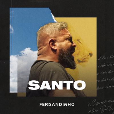 Santo (Ao Vivo) By Fernandinho's cover