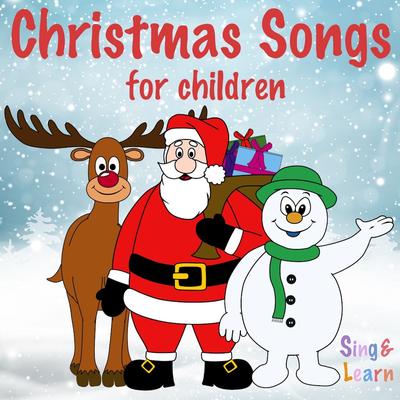 Christmas Songs for Children's cover