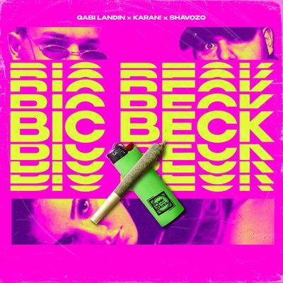 Bic Beck By Gabi Landin, Shavozo, karan's cover